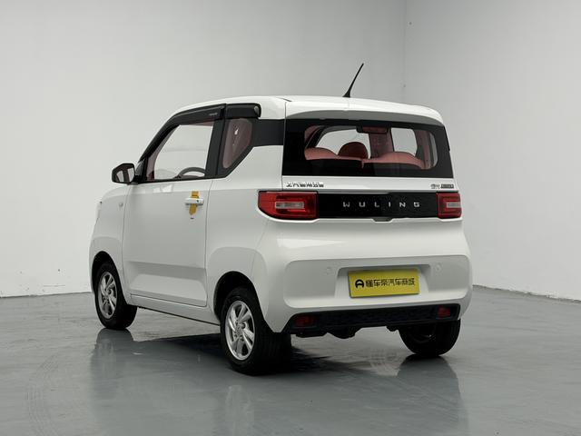 Wuling Mini EV 2020 thumb 3
