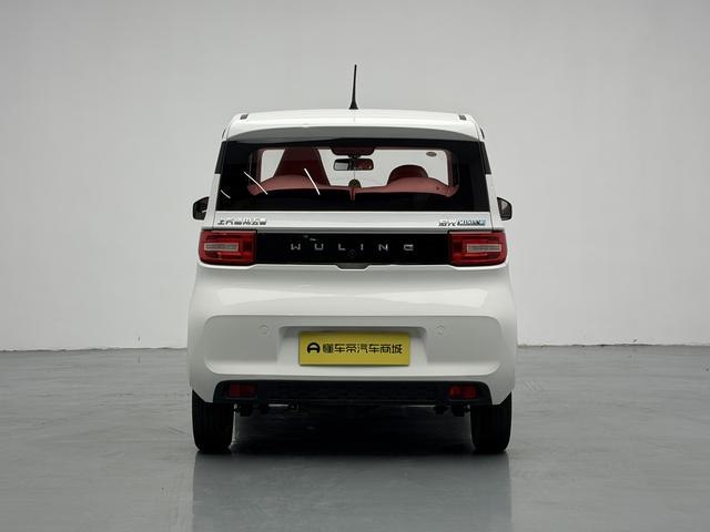Wuling Mini EV 2020 thumb 4