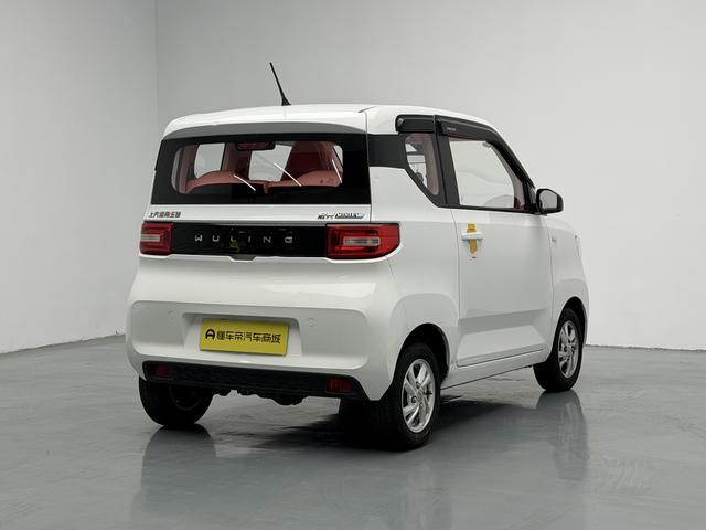 Wuling Mini EV 2020 thumb 5