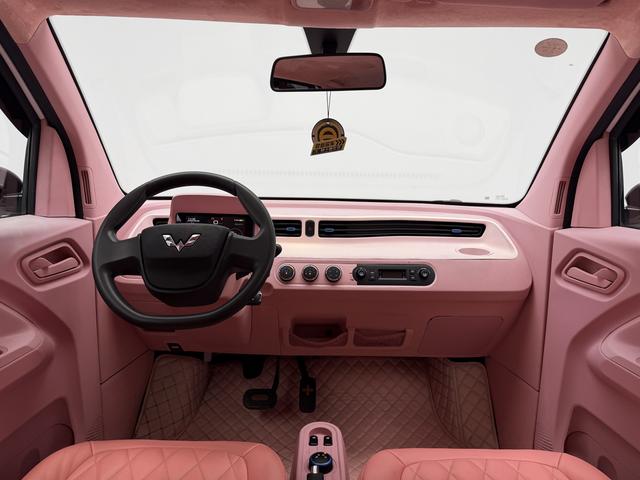Wuling Mini EV 2020 thumb 12