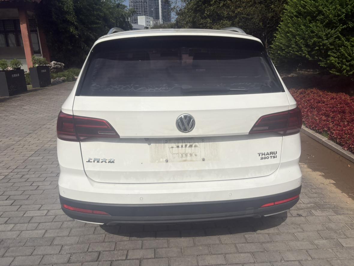 Volkswagen Tharu 2020 thumb 3