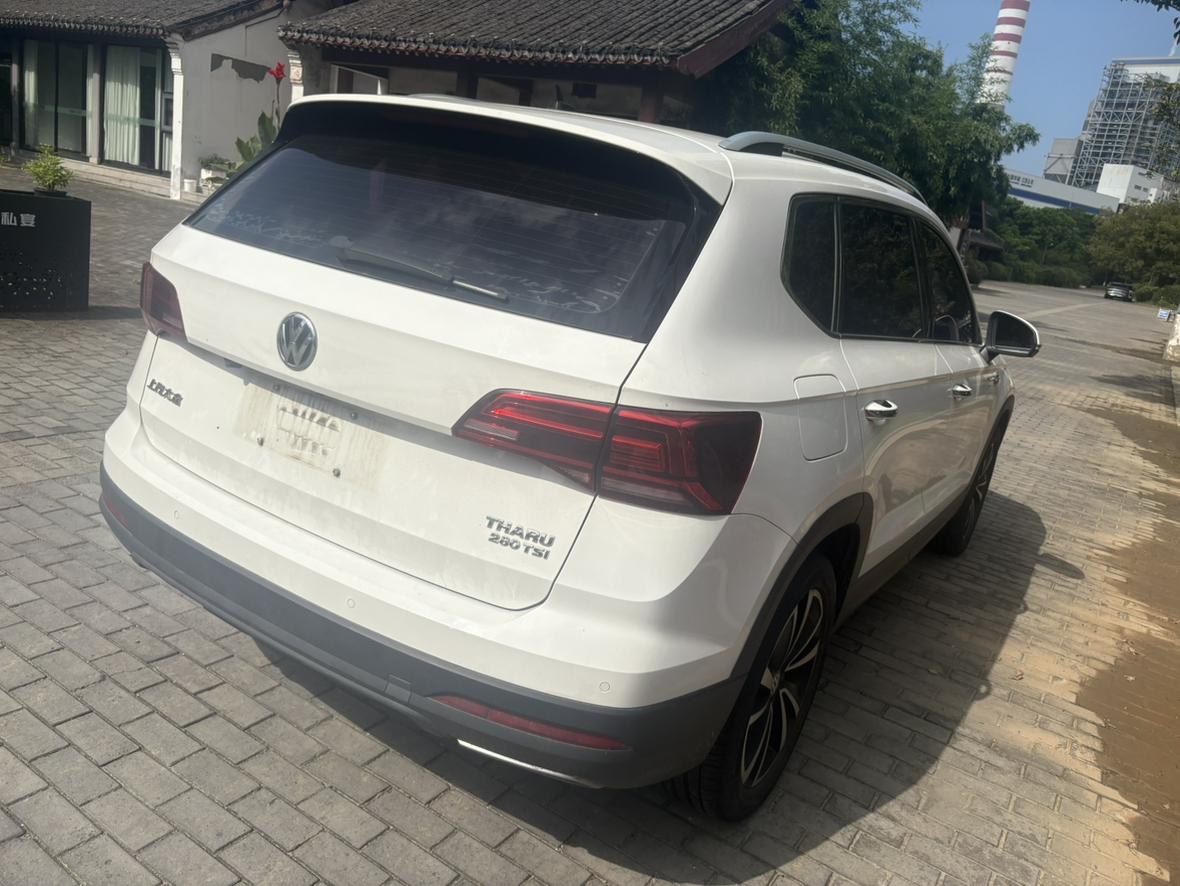 Volkswagen Tharu 2020 thumb 4