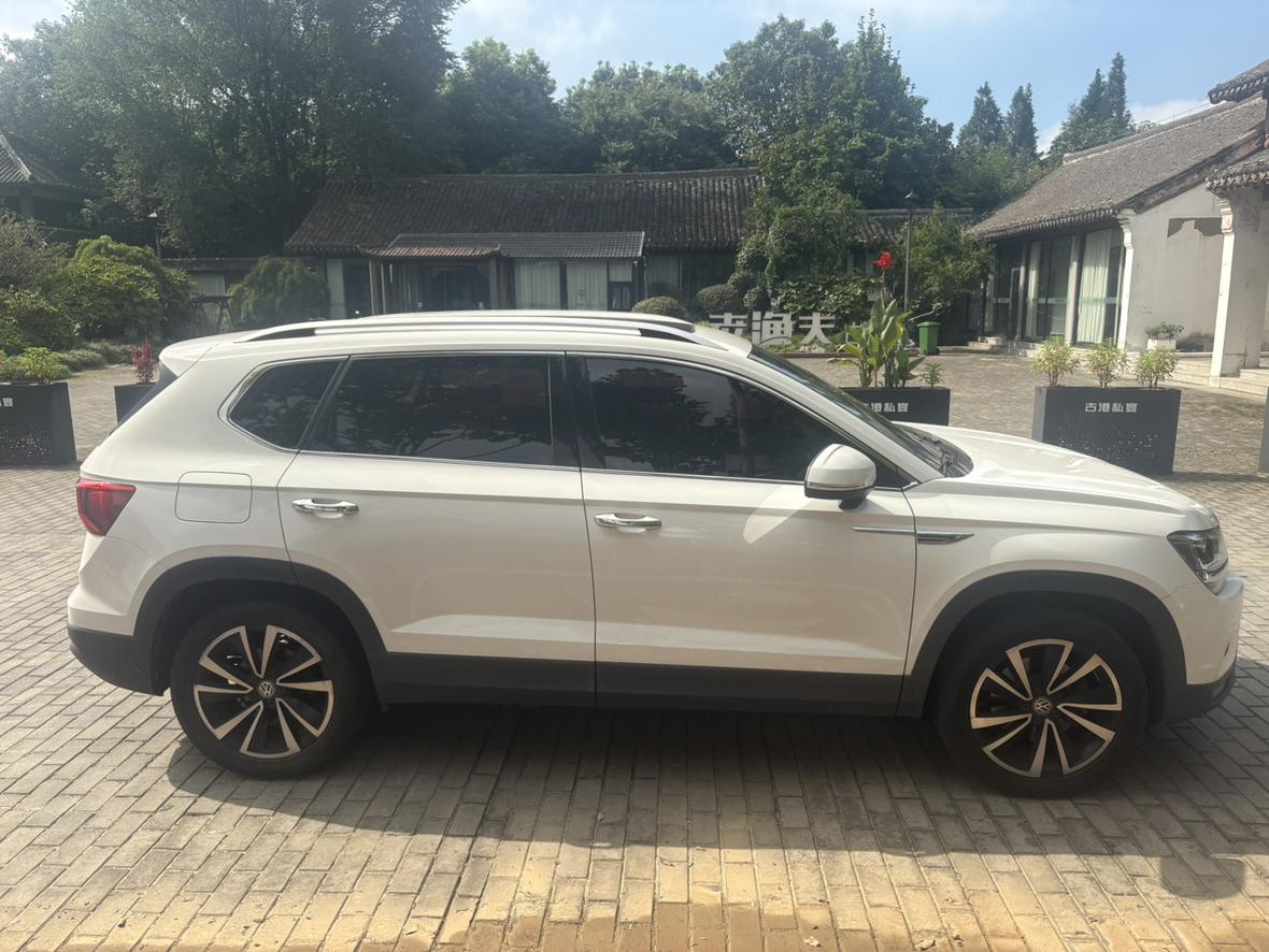Volkswagen Tharu 2020 thumb 5