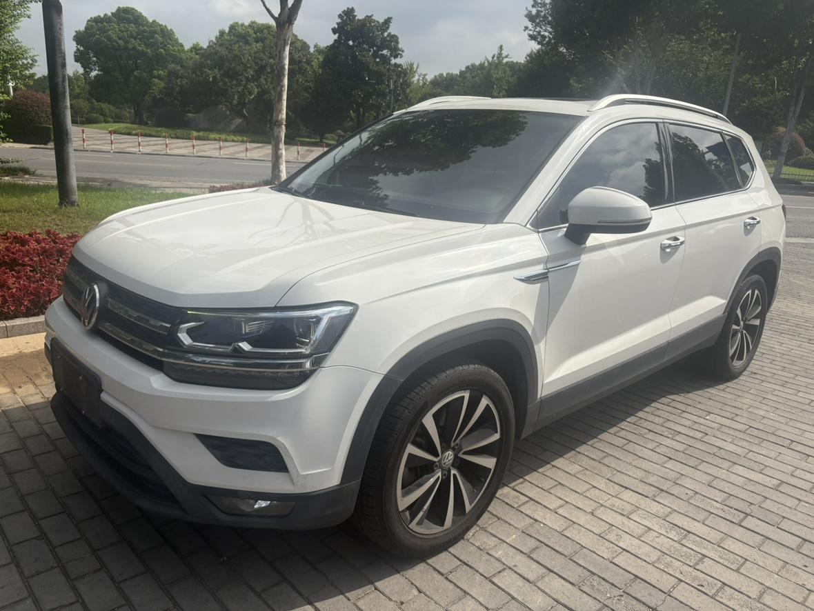 Volkswagen Tharu 2020 thumb 9