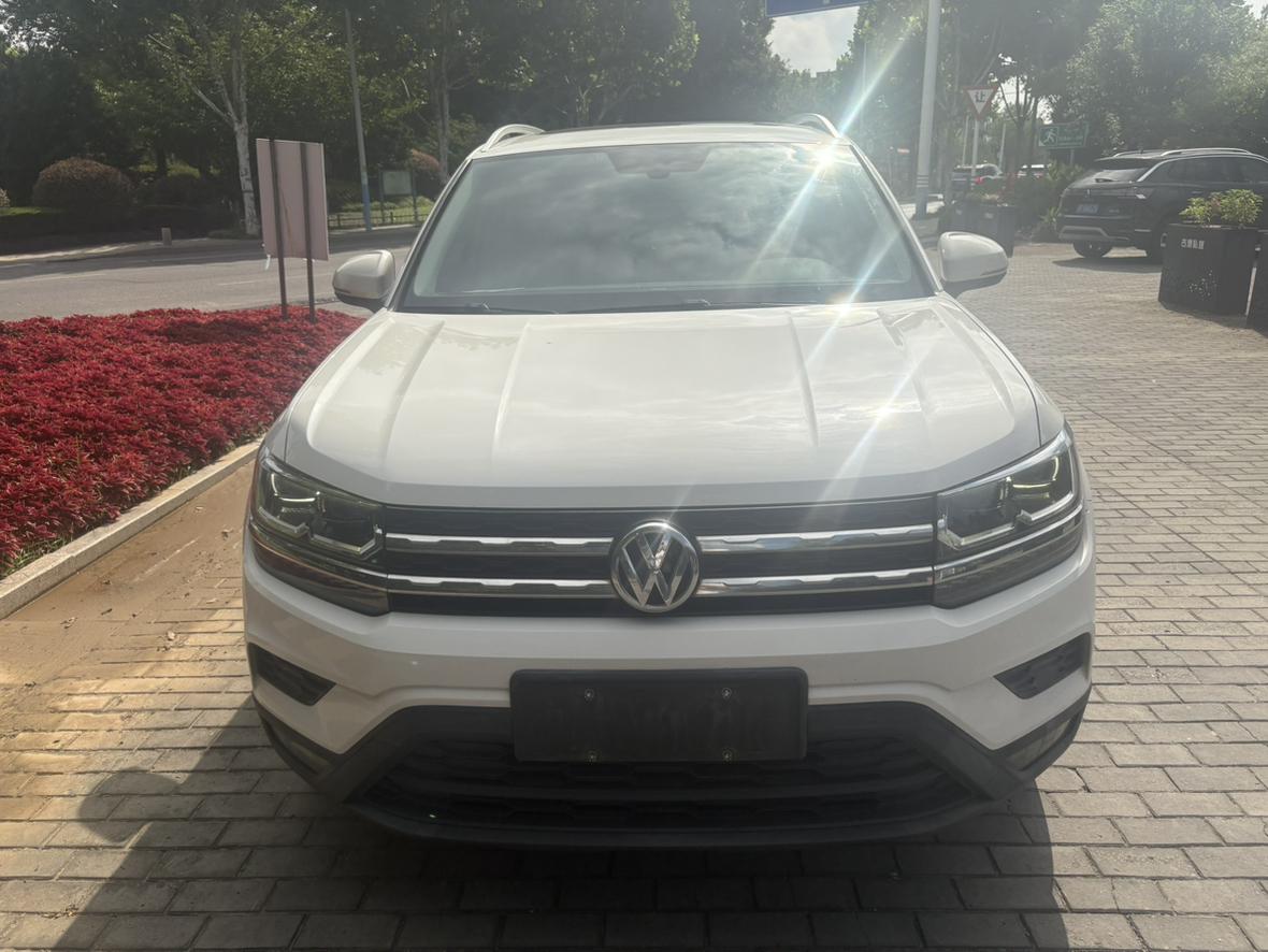Volkswagen Tharu 2020 thumb 10