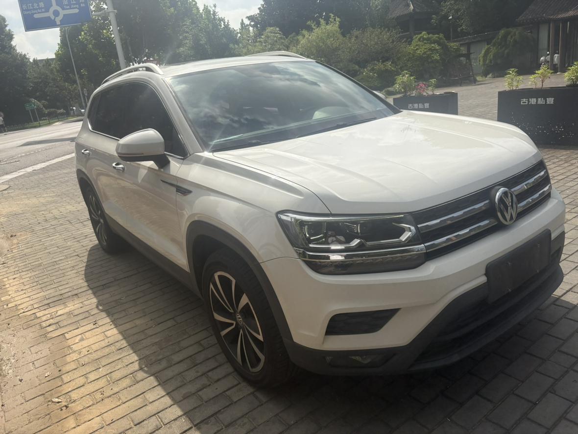 Volkswagen Tharu 2020 thumb 11