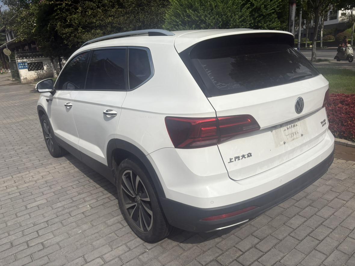 Volkswagen Tharu 2020 thumb 12