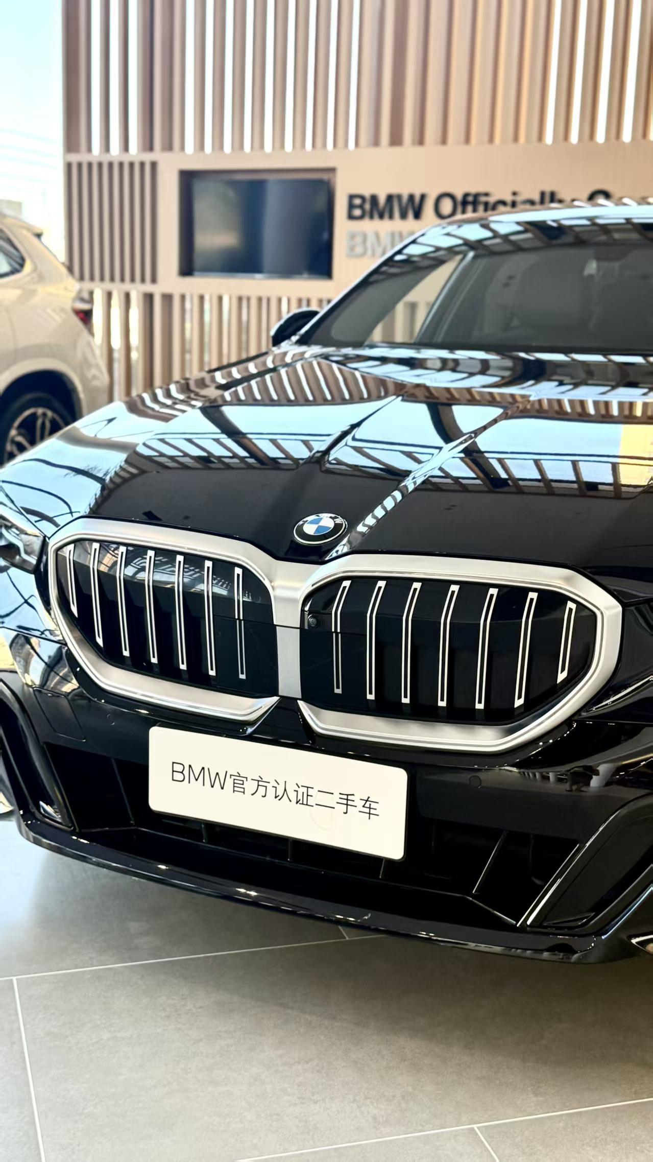 BMW 5 серии 2024 thumb 4