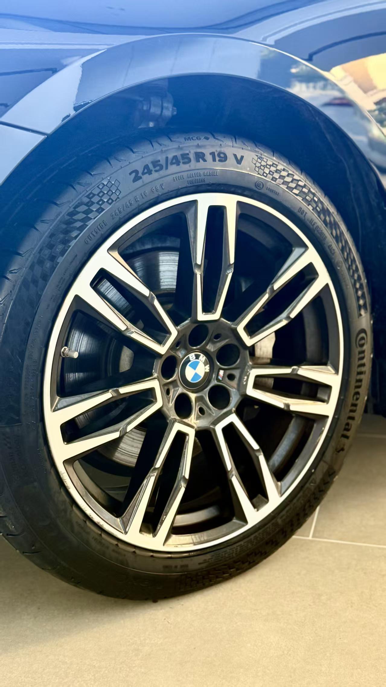 BMW 5 серии 2024 thumb 5