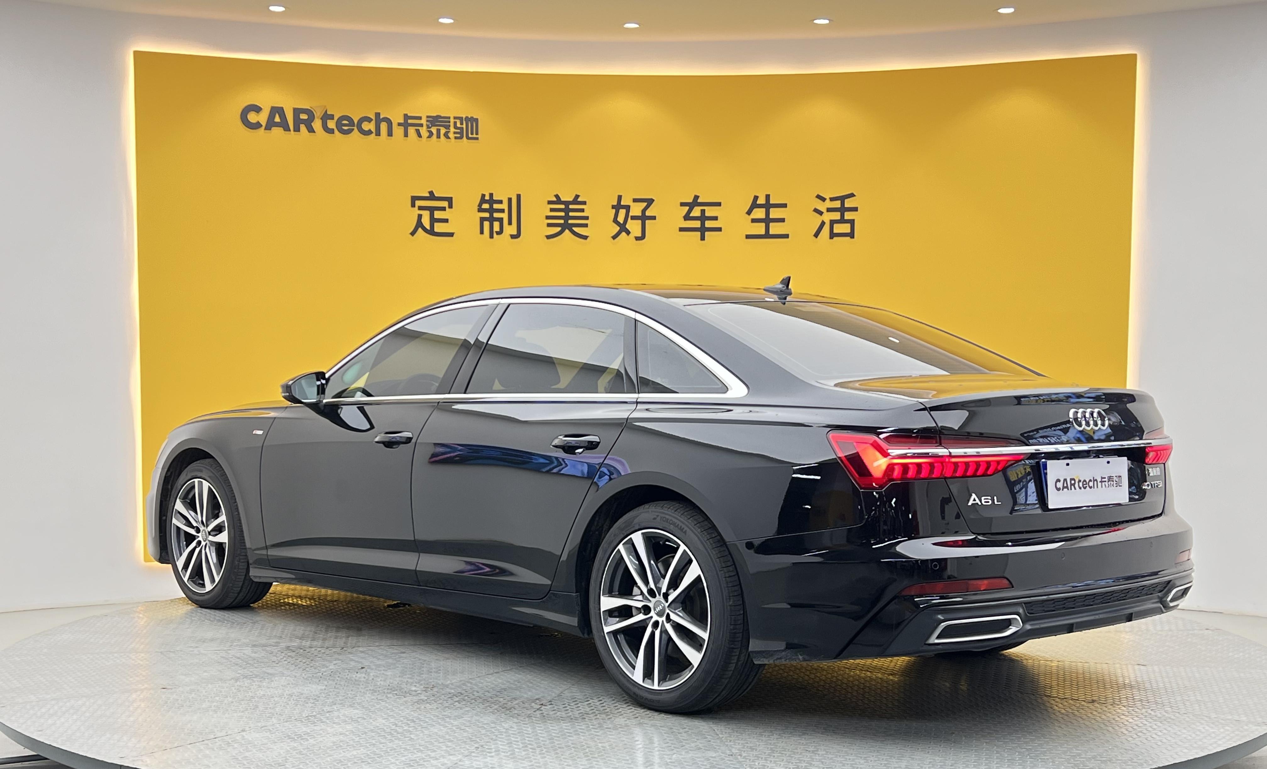 Audi A6 2020 thumb 2
