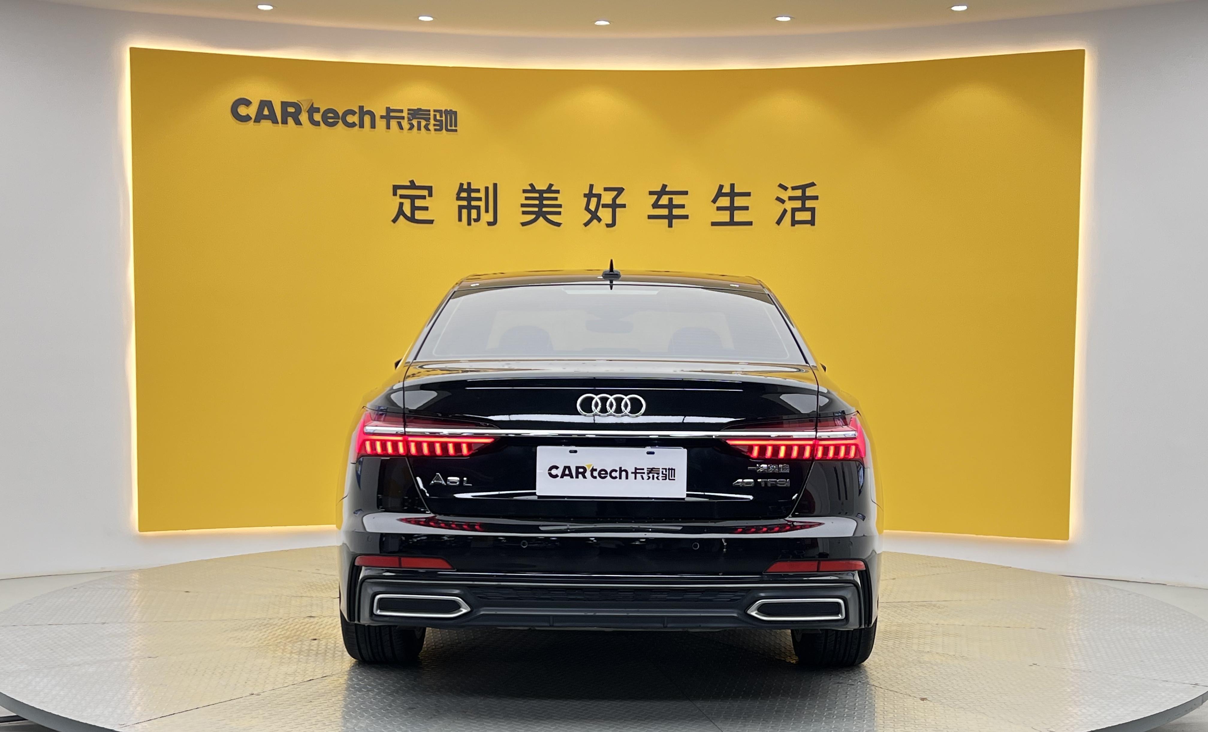 Audi A6 2020 thumb 3