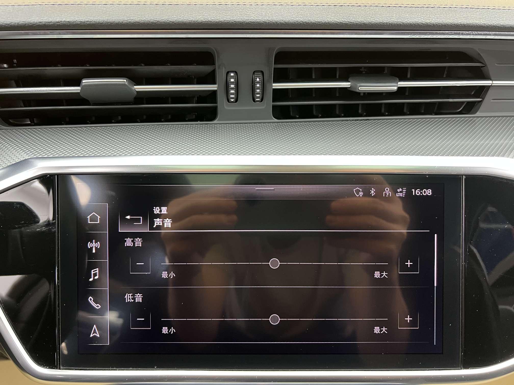 Audi A6 2020 thumb 5