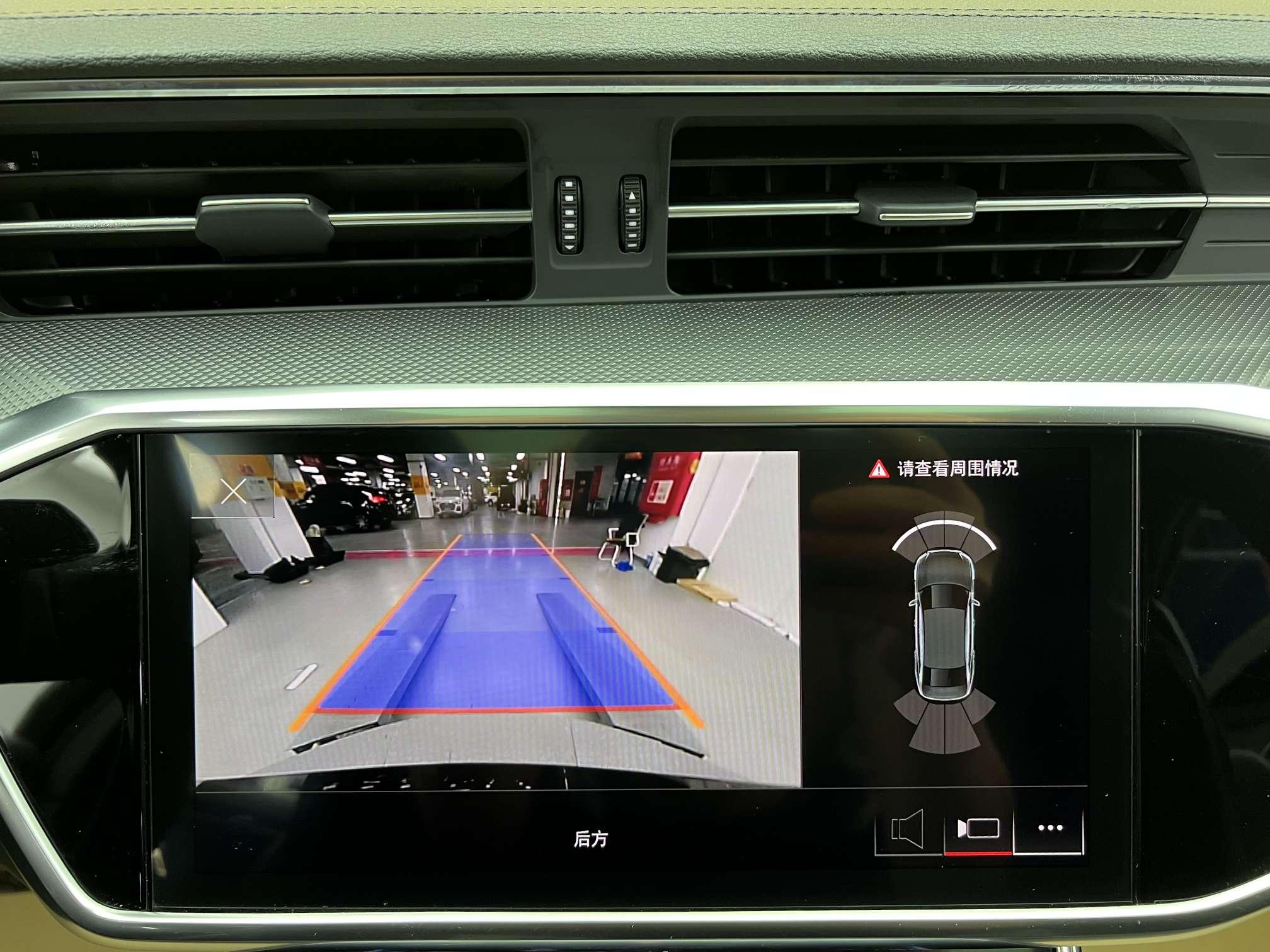 Audi A6 2020 thumb 6