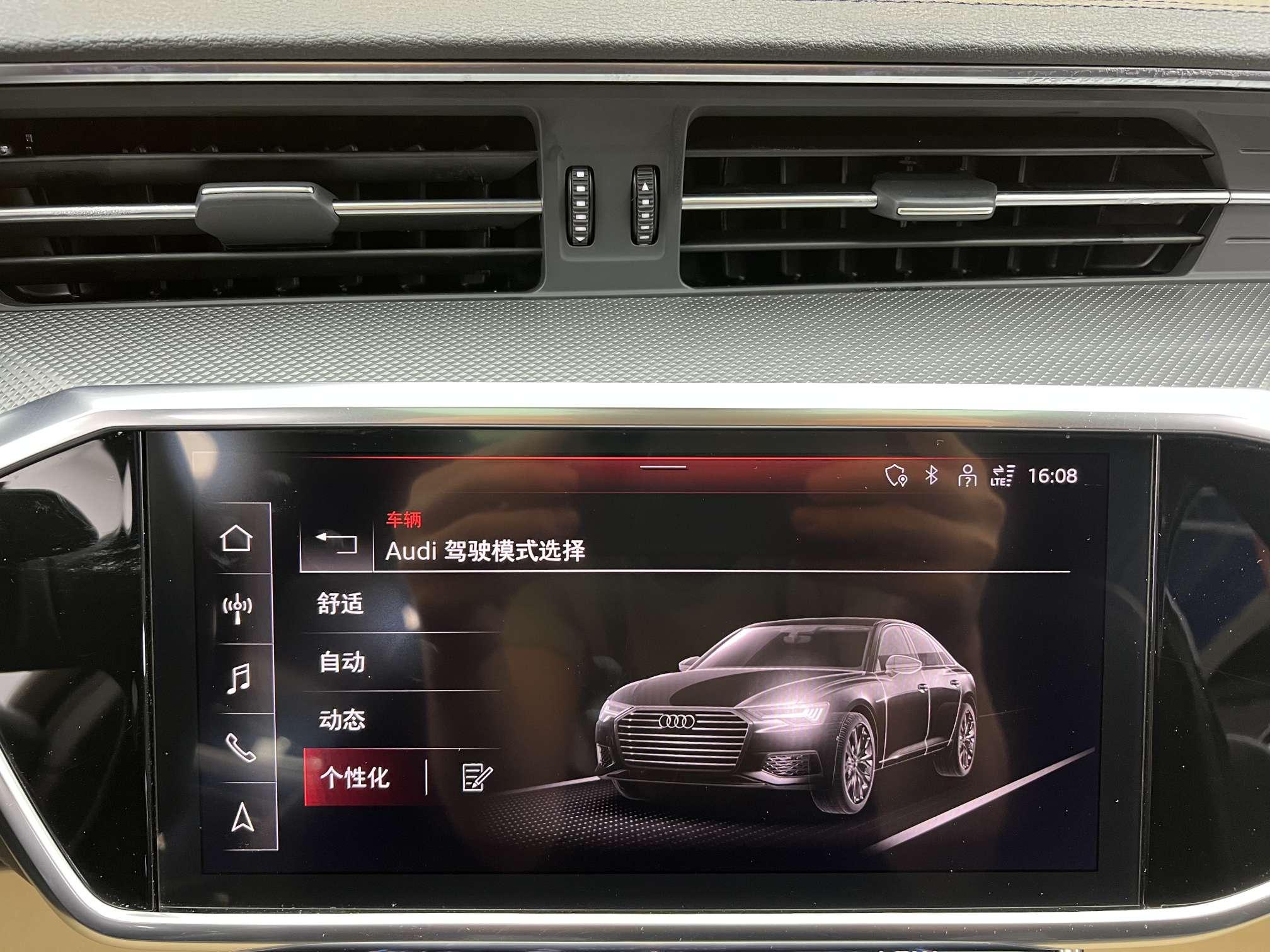 Audi A6 2020 thumb 12