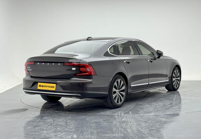 Volvo S90 2022 thumb 5