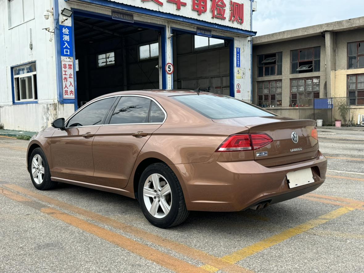 Volkswagen Lamando 2015 thumb 2