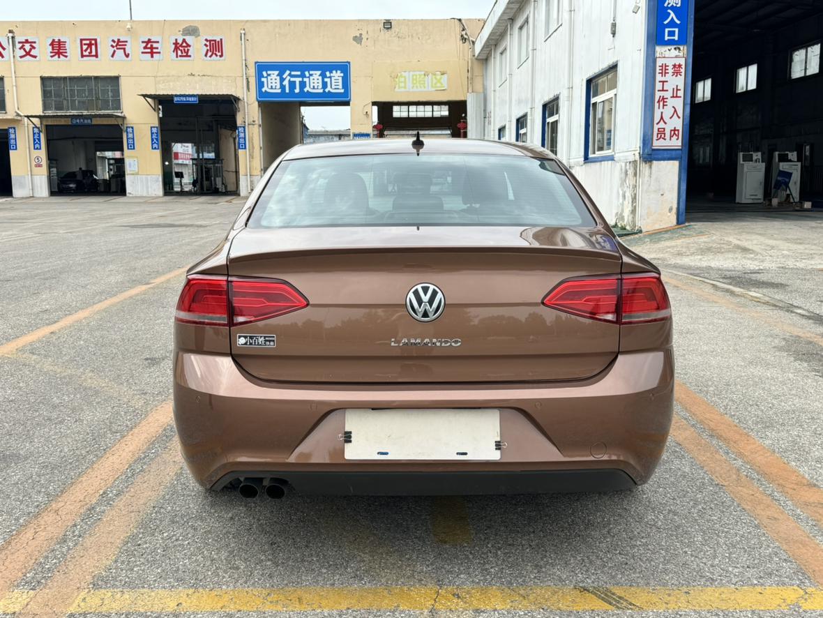 Volkswagen Lamando 2015 thumb 3