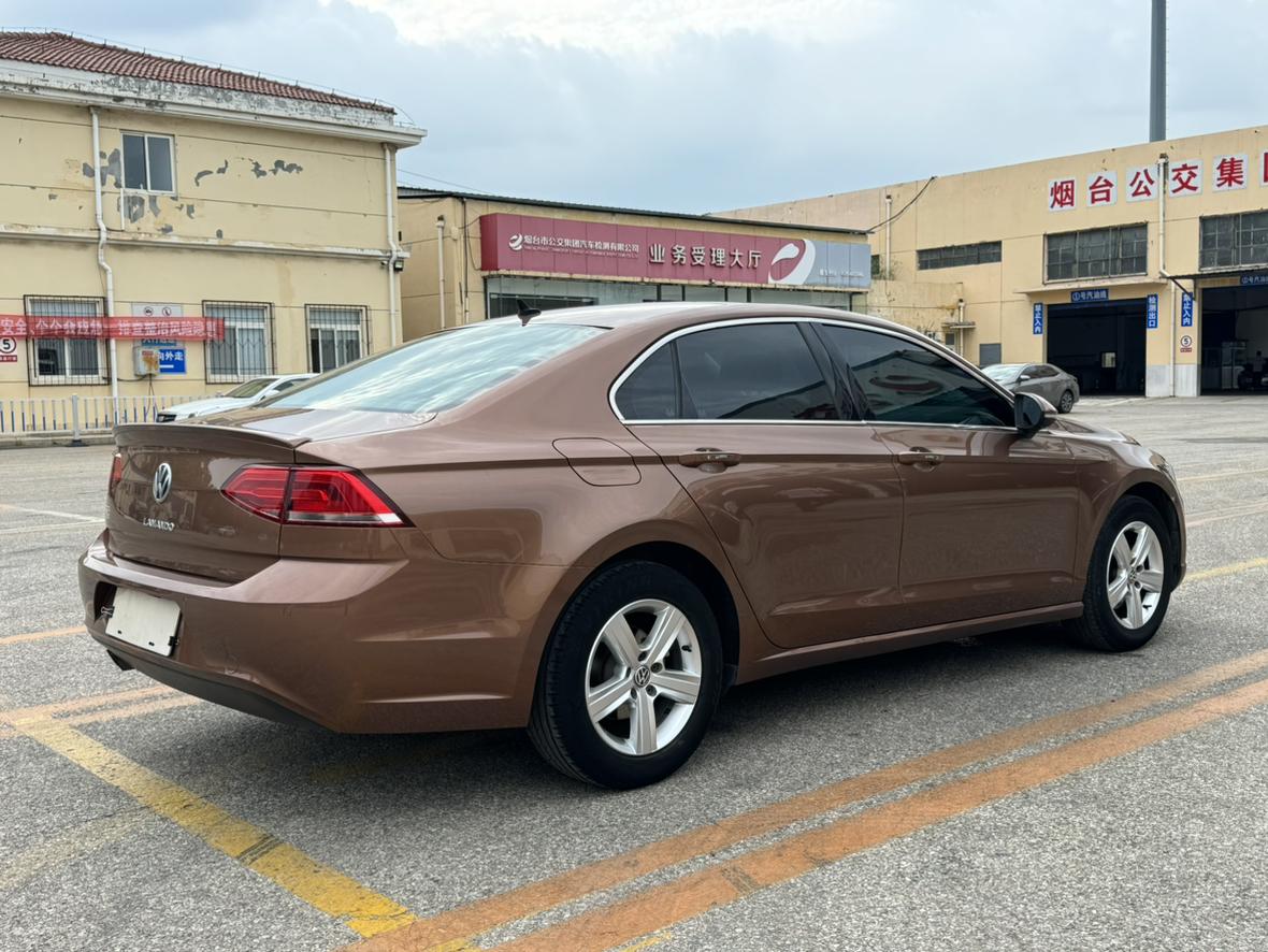 Volkswagen Lamando 2015 thumb 4
