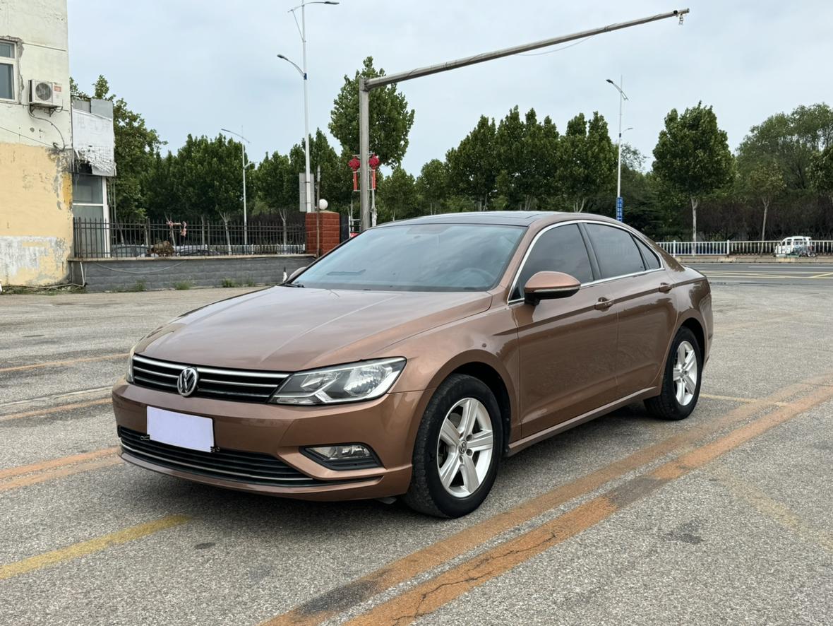 Volkswagen Lamando 2015 thumb 9