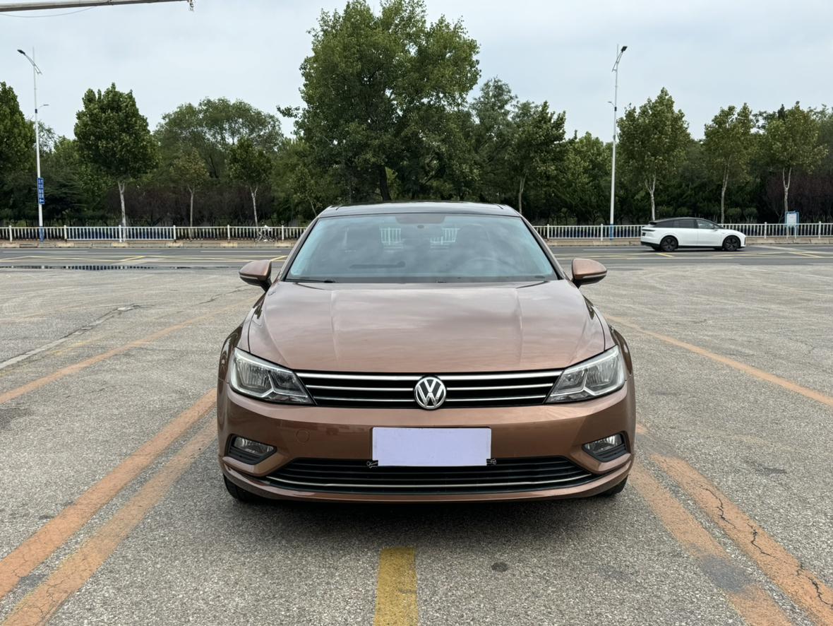 Volkswagen Lamando 2015 thumb 10