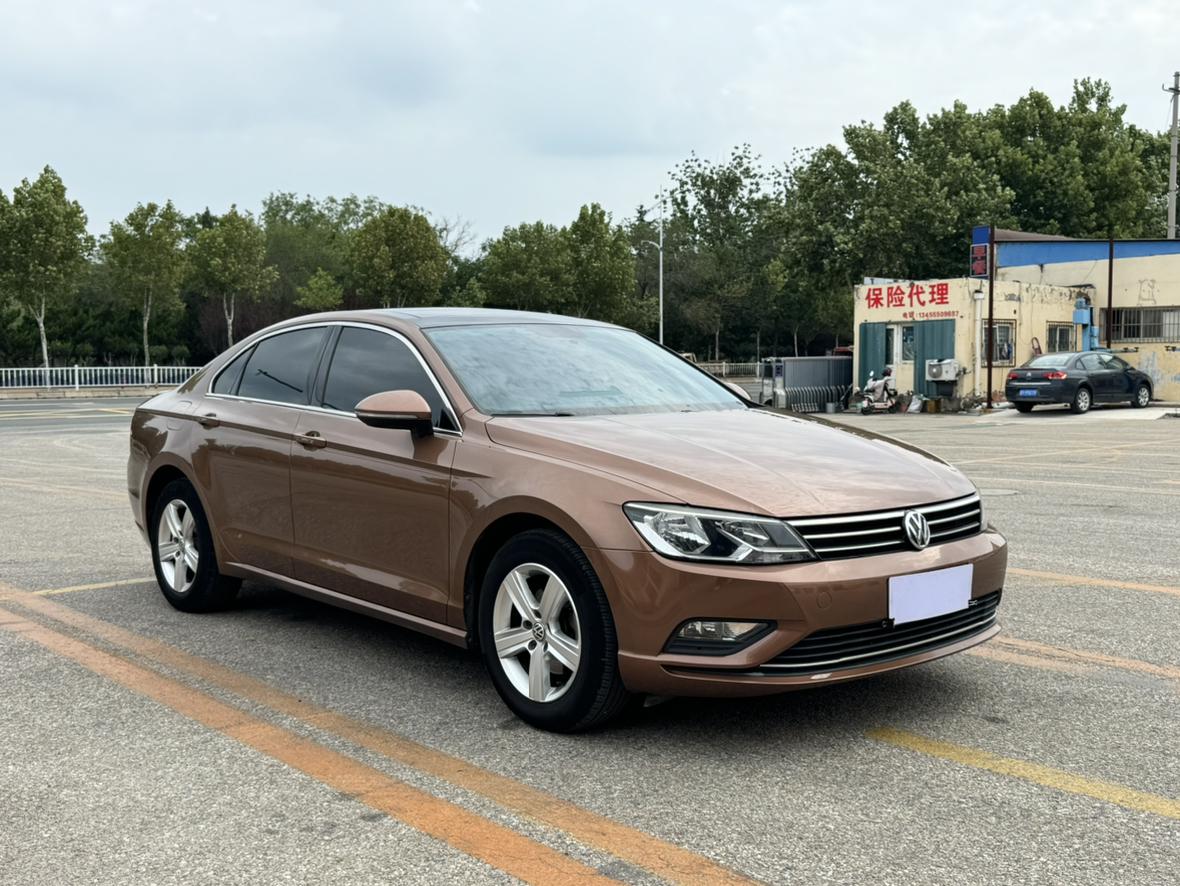 Volkswagen Lamando 2015 thumb 11