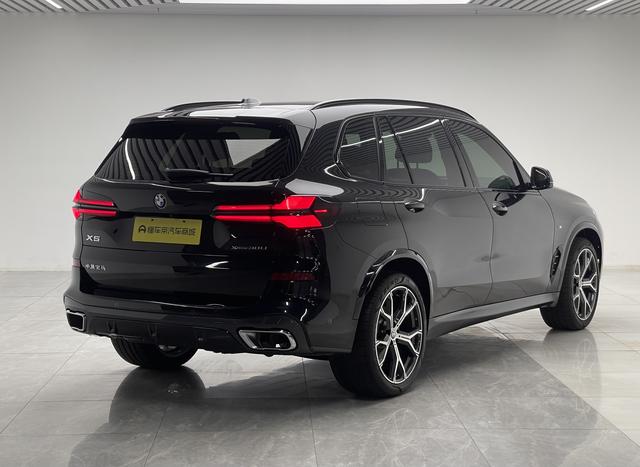 BMW X5 2023 thumb 5