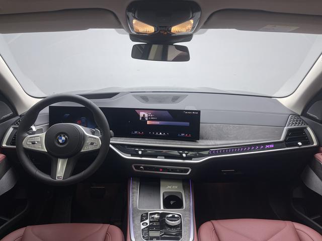 BMW X5 2023 thumb 12