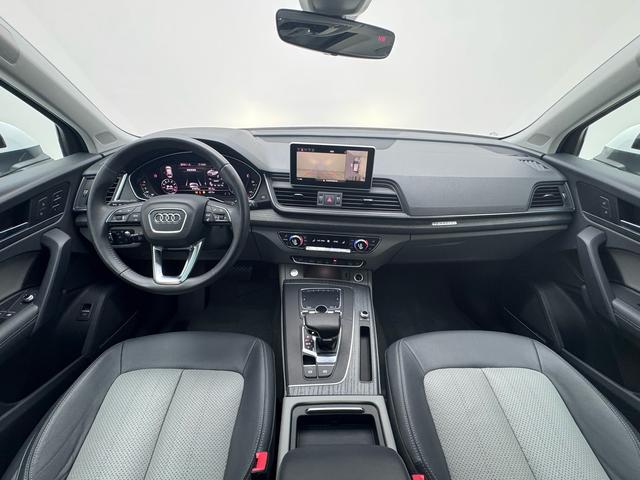 Audi Q5 2018 thumb 12