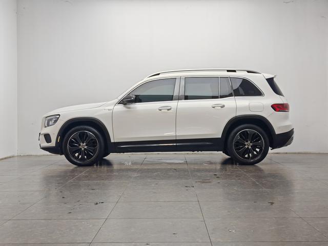 Mercedes-Benz GLB 2022 thumb 2