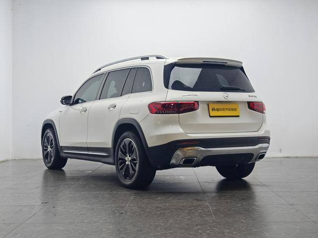 Mercedes-Benz GLB 2022 thumb 3