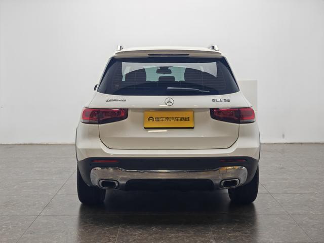 Mercedes-Benz GLB 2022 thumb 4