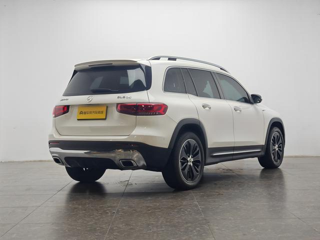 Mercedes-Benz GLB 2022 thumb 5