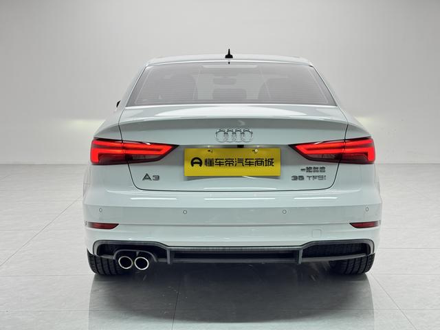 Audi A3 2020 thumb 4