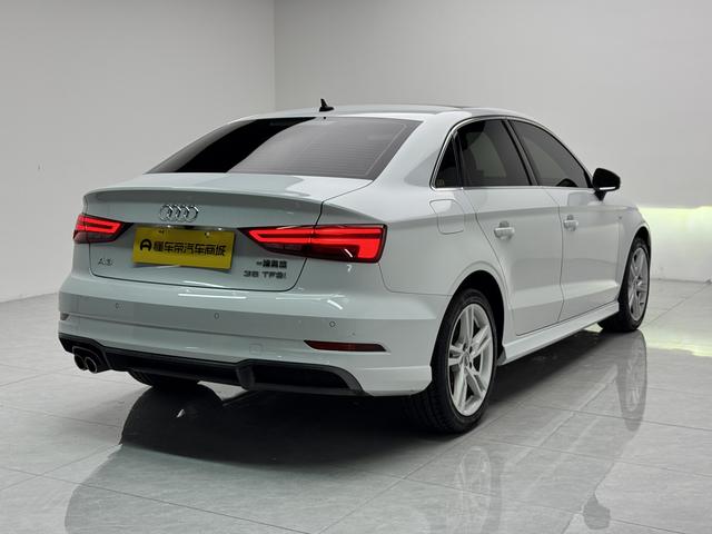 Audi A3 2020 thumb 5