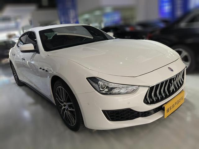 Maserati Ghibli 2018 thumb 12