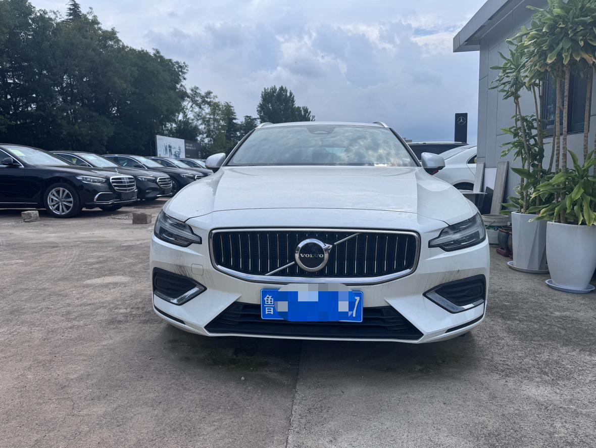 Volvo V60 2025 thumb 9