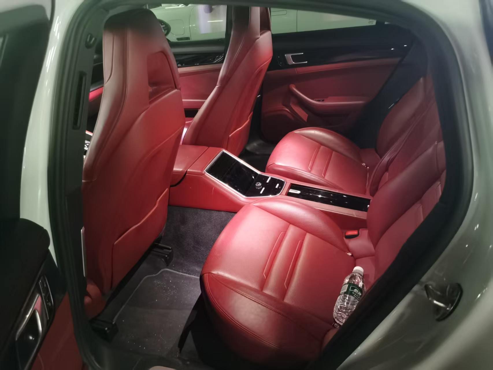 Porsche Panamera 2017 thumb 7