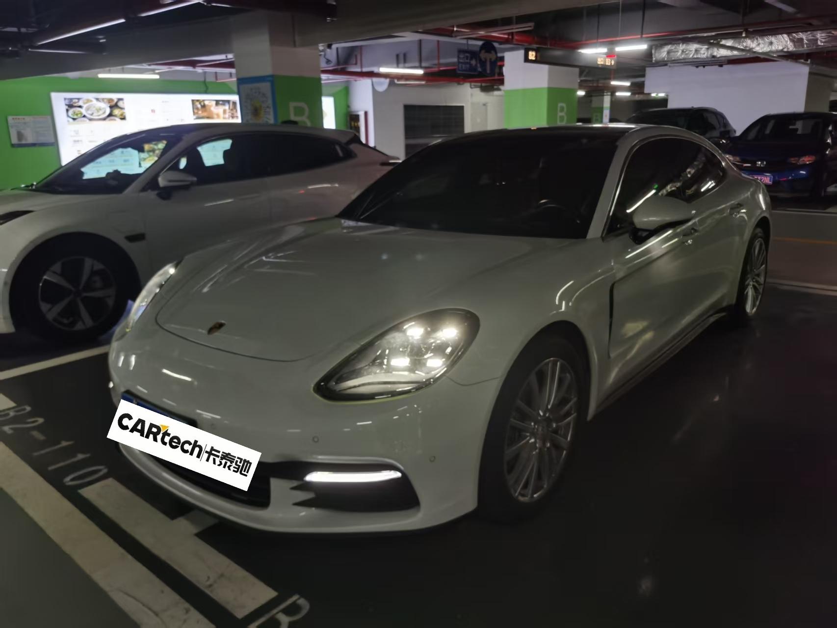 Porsche Panamera 2017 thumb 8