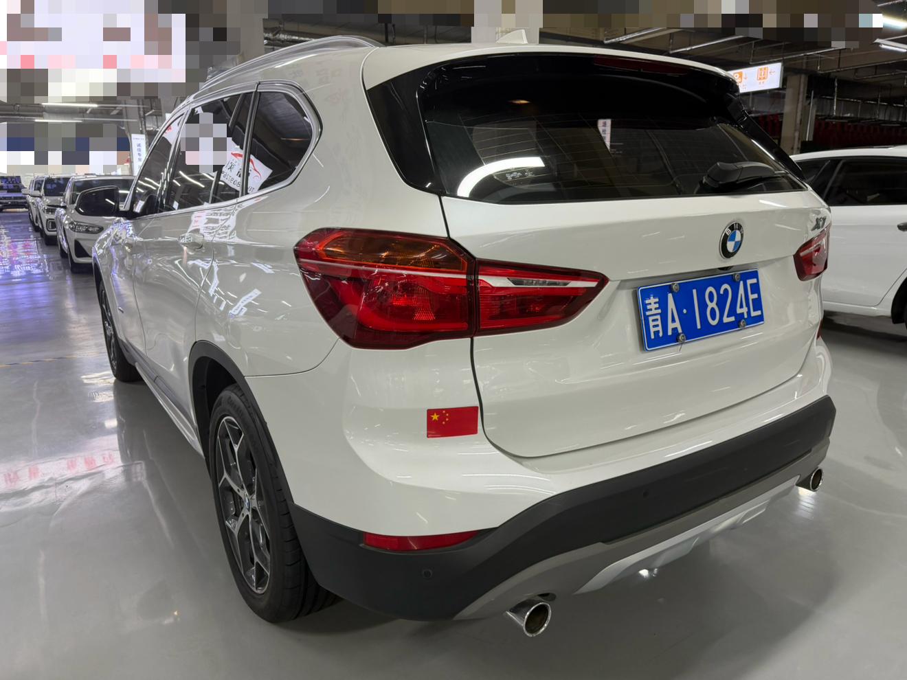 BMW X1 2018 thumb 2