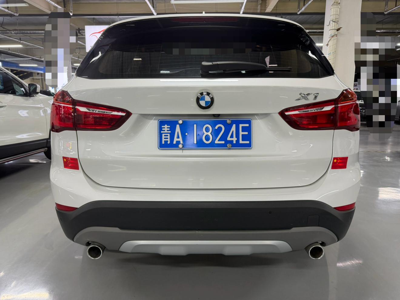 BMW X1 2018 thumb 3
