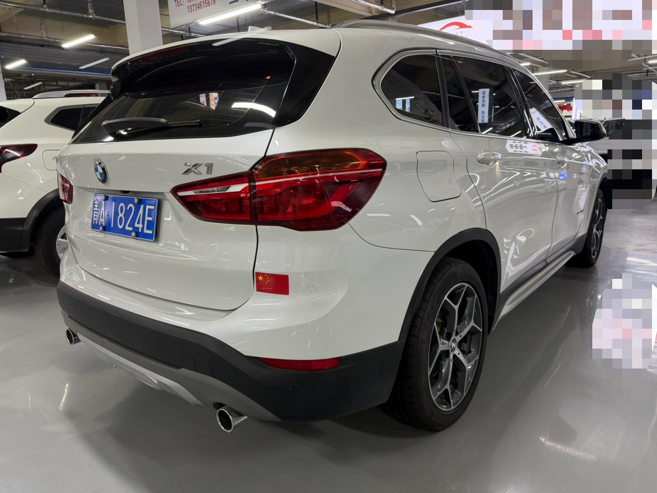 BMW X1 2018 thumb 4