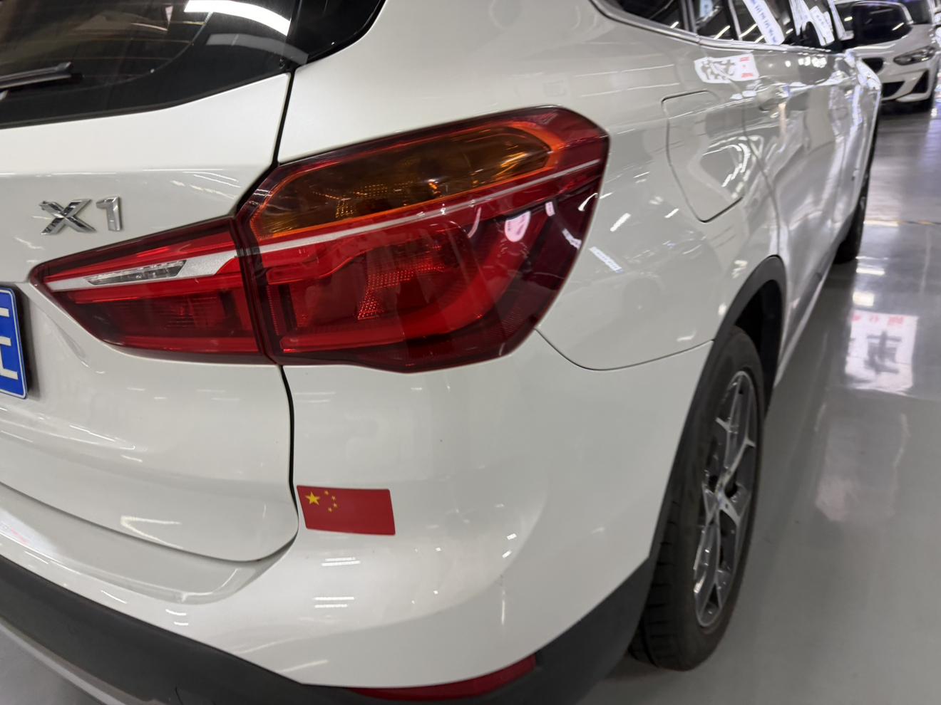 BMW X1 2018 thumb 11