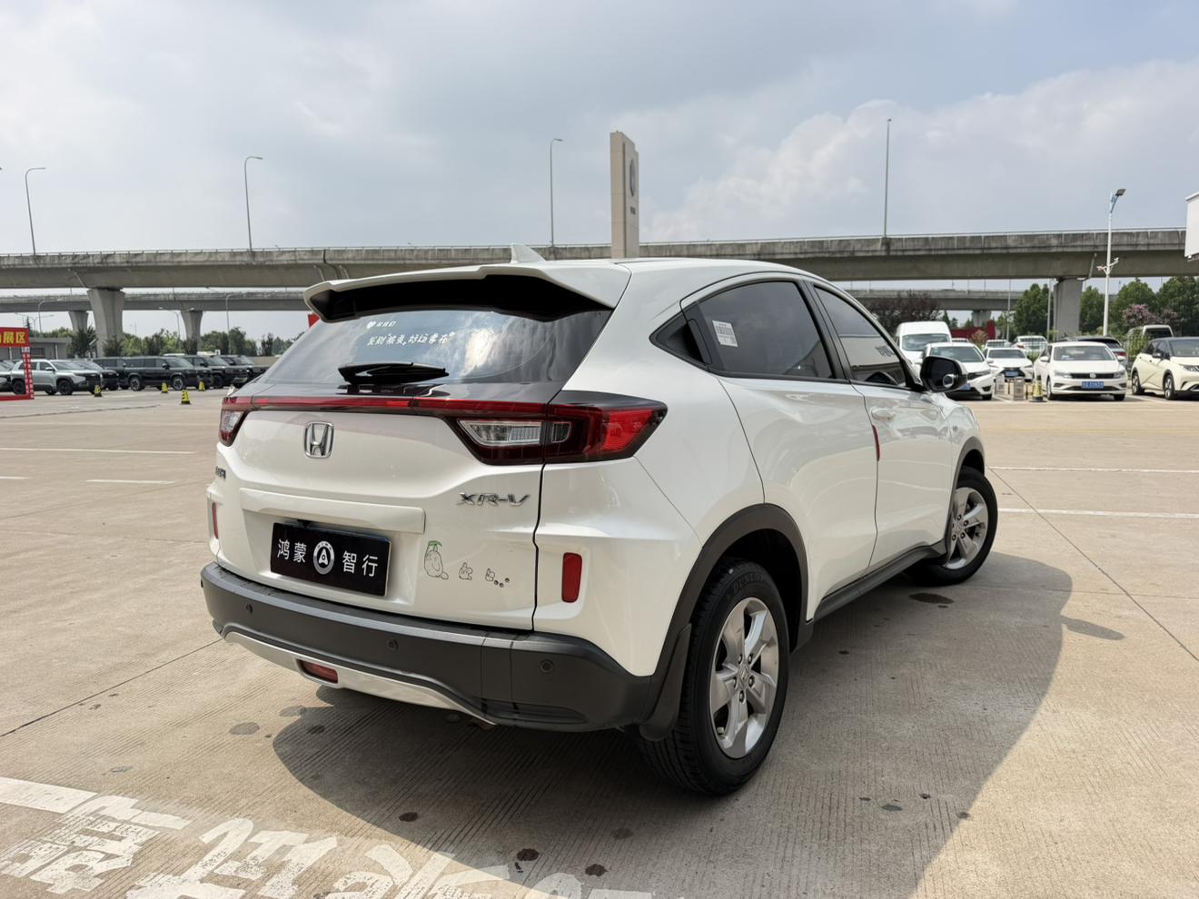 Honda XR-V 2017 thumb 3