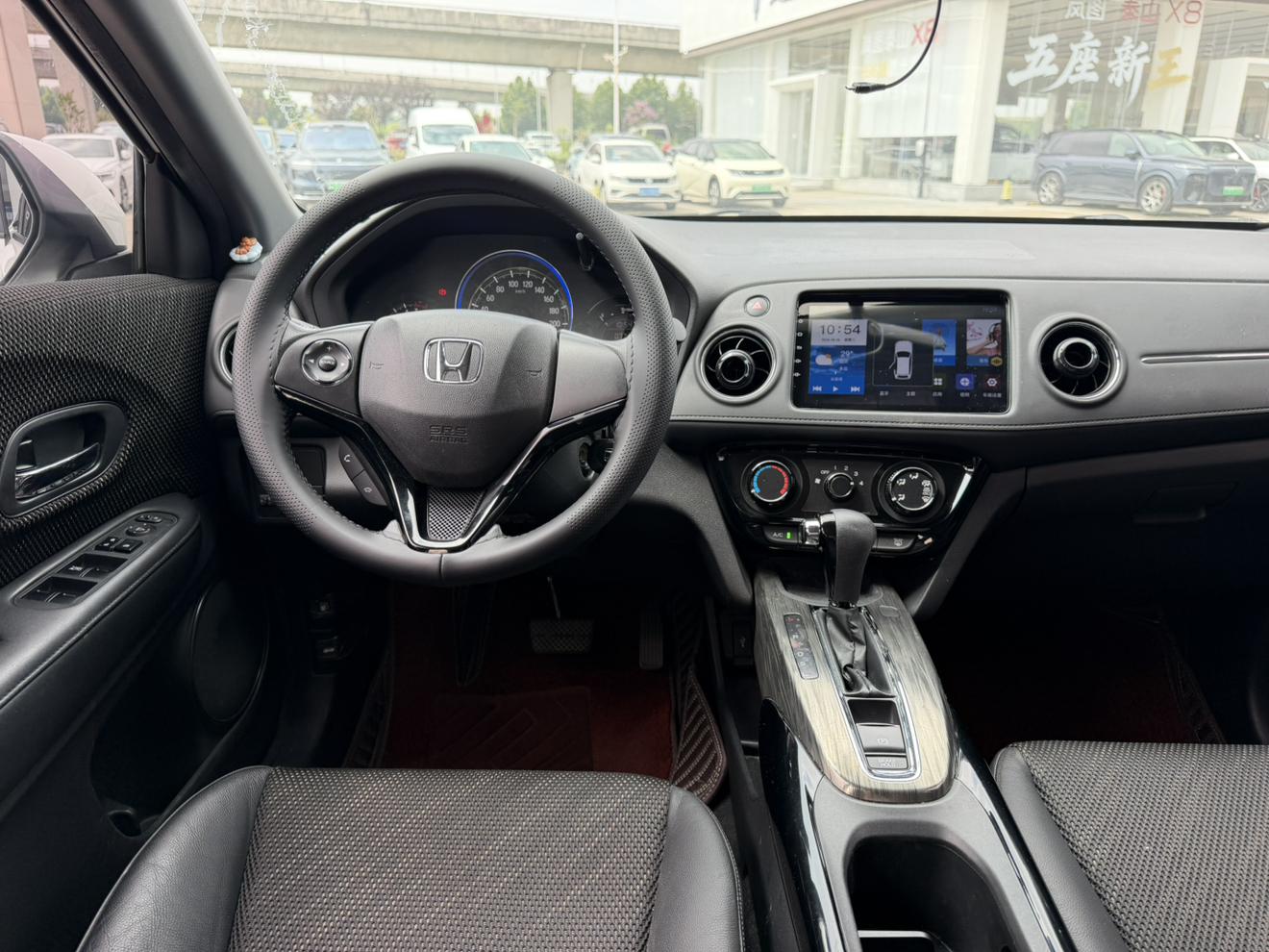 Honda XR-V 2017 thumb 5