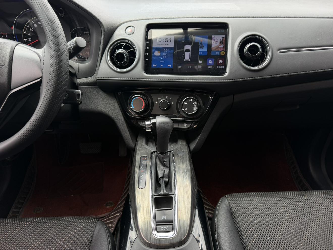 Honda XR-V 2017 thumb 6