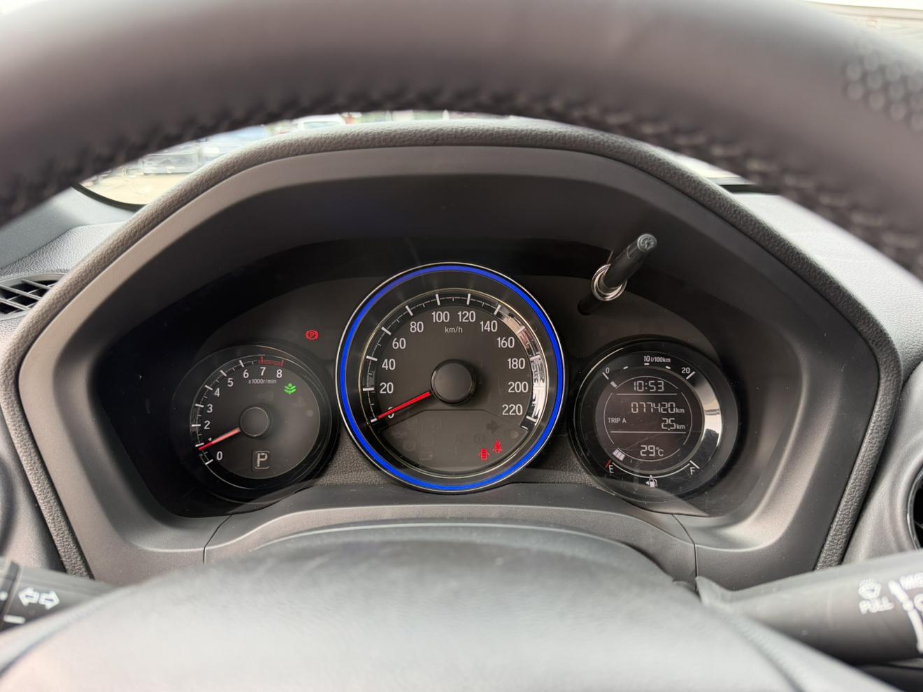 Honda XR-V 2017 thumb 7