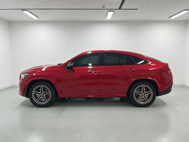 Mercedes-Benz GLE 2020 thumb 2