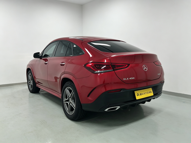 Mercedes-Benz GLE 2020 thumb 3