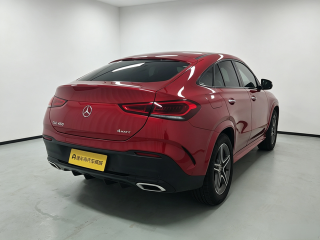 Mercedes-Benz GLE 2020 thumb 5