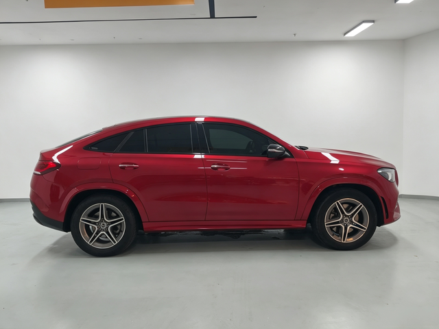 Mercedes-Benz GLE 2020 thumb 6